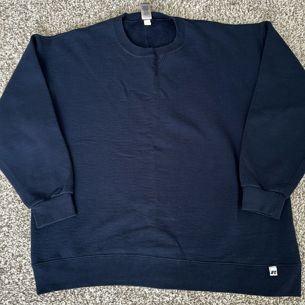 Russel sweatshirt